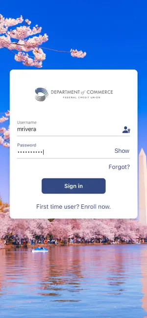 DOCFCU Mobile screenshot 2