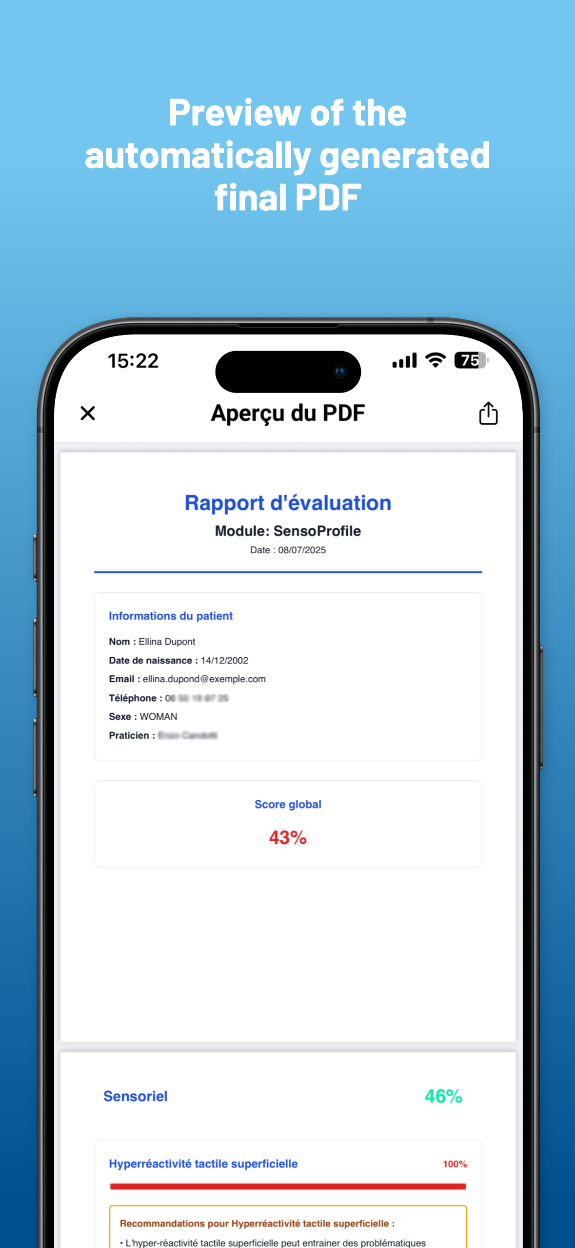 MetaDevProfile screenshot 8