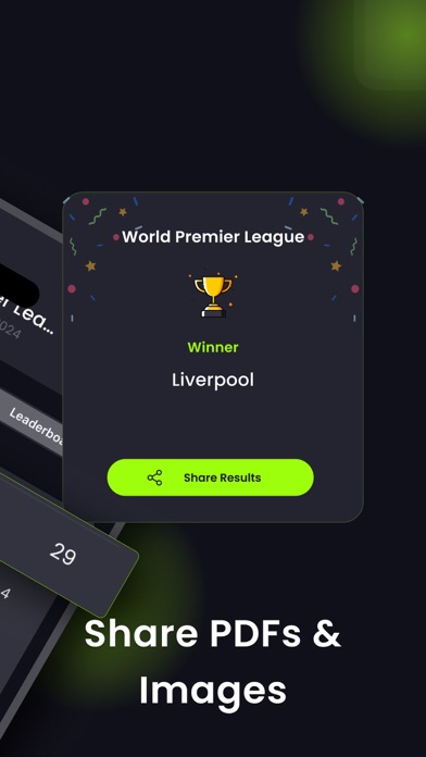 Tournament & Bracket Maker ۬ Screenshot