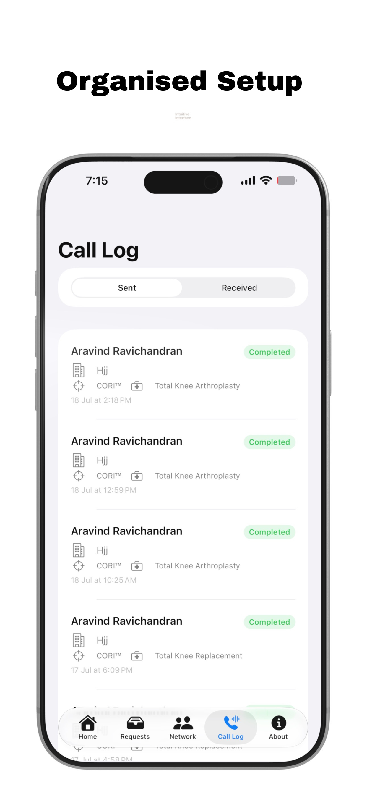 RoboAssist screenshot 5