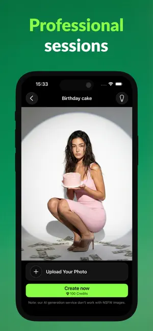 Genie: AI Photo App screenshot 4