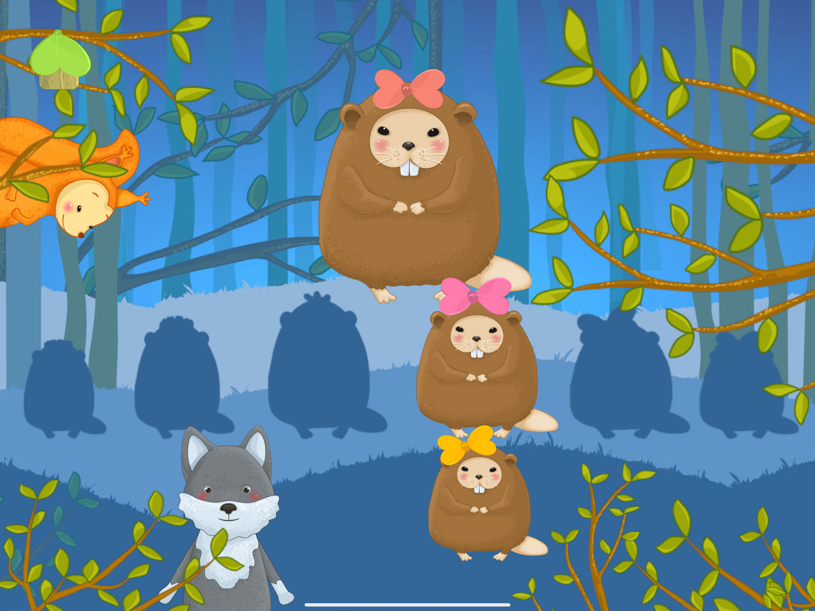 Funny Animals! Zoo for toddler screenshot 14