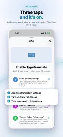 TypeTranslate: AI Translator screenshot 8
