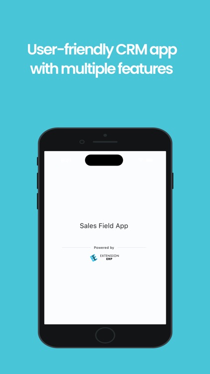Excitor Field Sales CRM