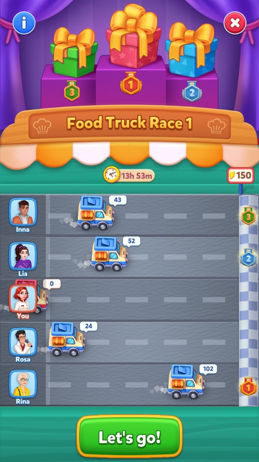 #3. Merge Craze: Merge & Design (iOS) Bởi: Voodoo
