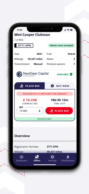 The Stock Vault screenshot 3