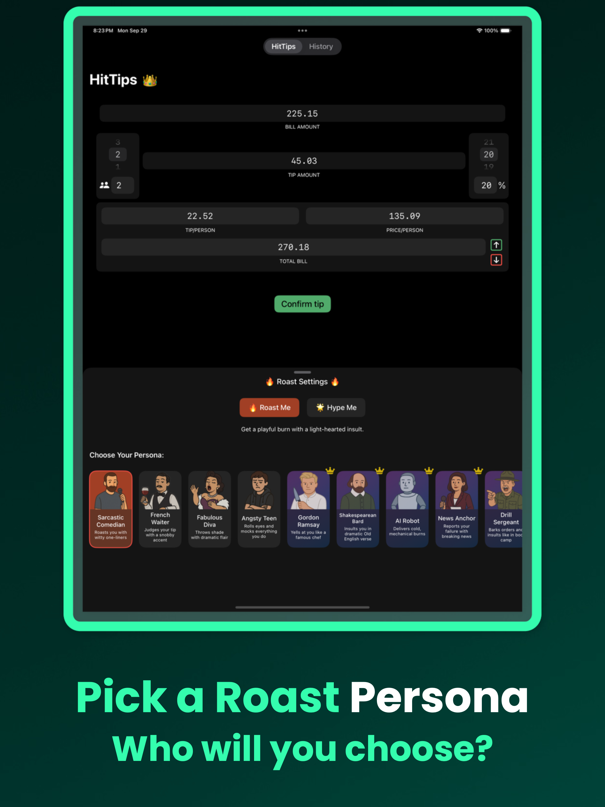 HitTips screenshot 10