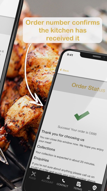 The Golden Pizza Kebab Ramsey screenshot-4