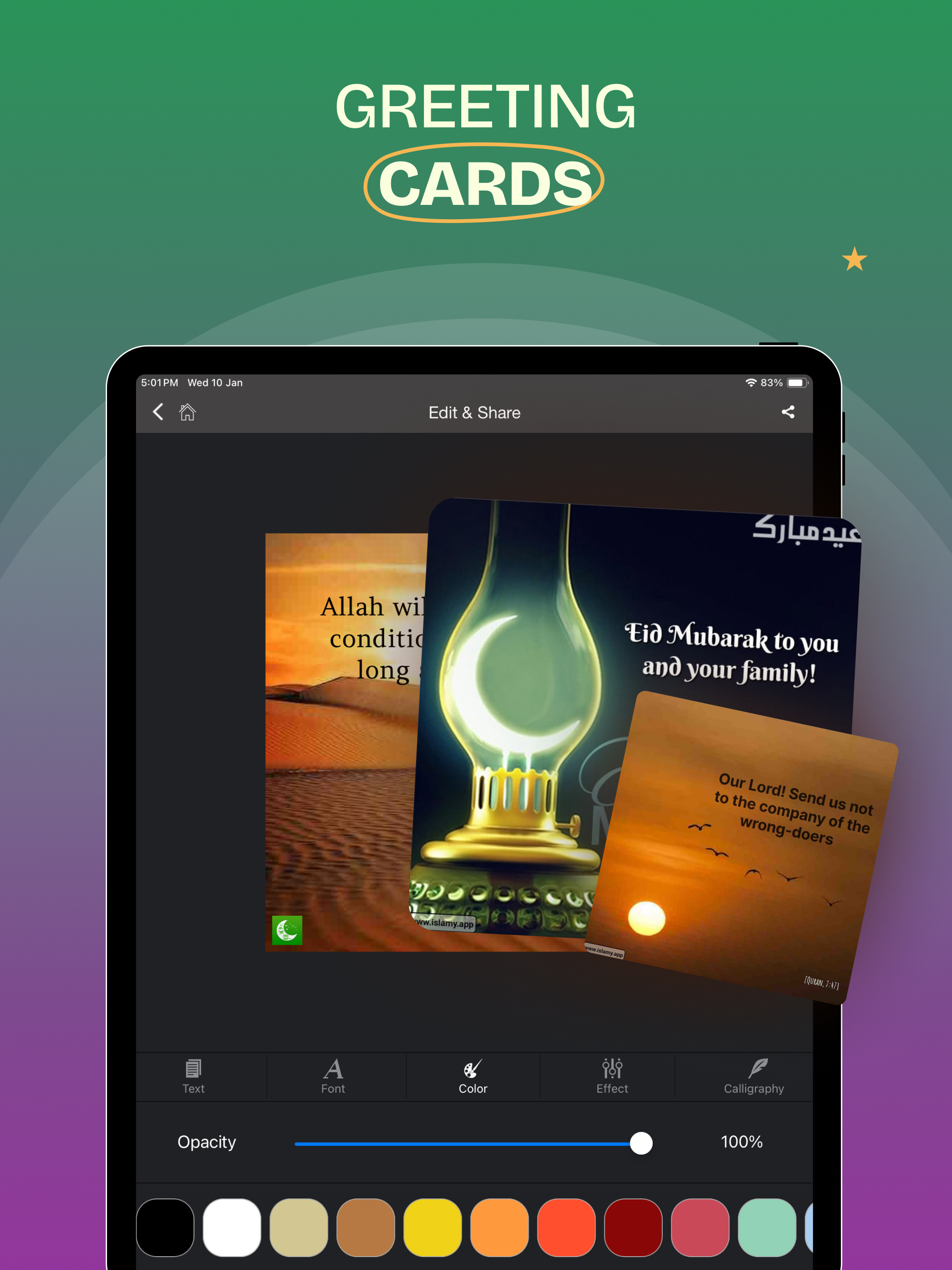 Islamic Calendar & Prayer Apps screenshot 17