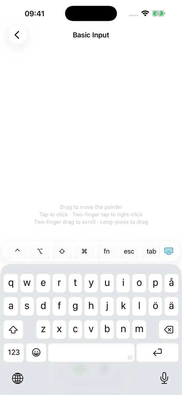 Screenshot #2 pour Unified Remote