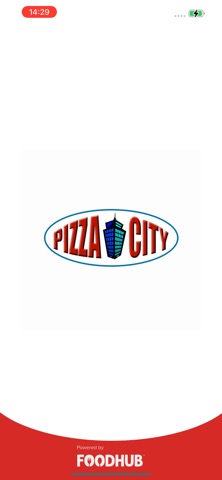Pizza City Hockley iPhone screenshot
