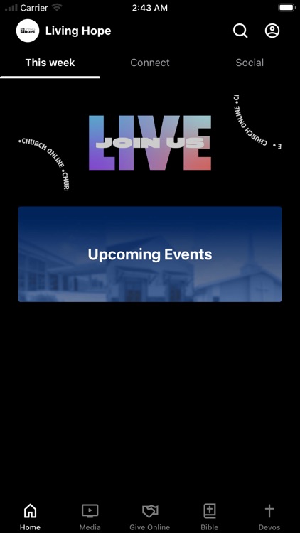 Living Hope Clarksville