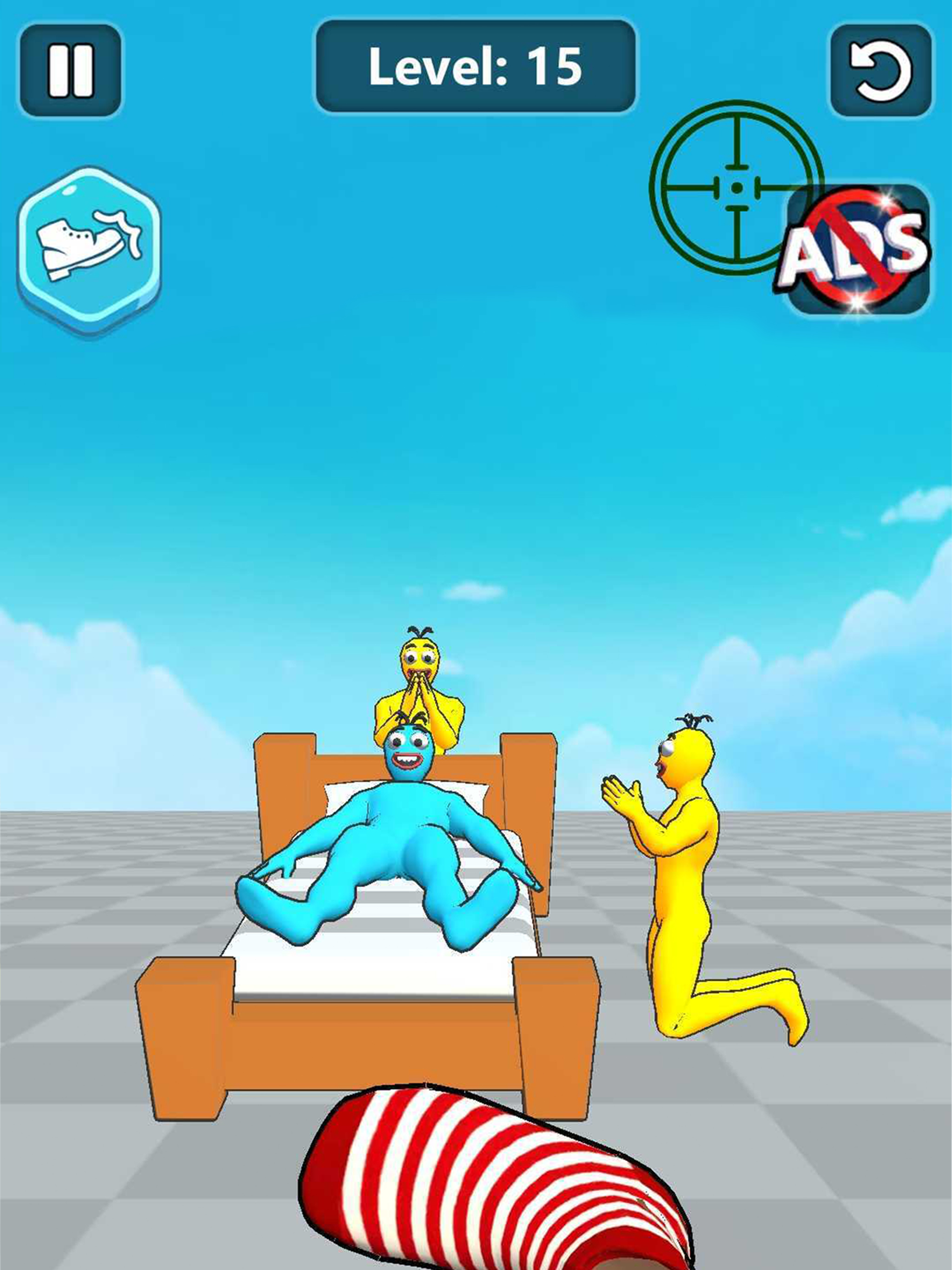 Kick to Hit : Ragdoll Games screenshot 13