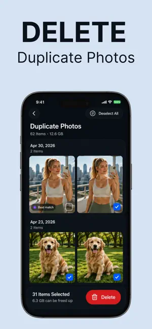 Photo Cleaner - Smart Cleanup screenshot 3