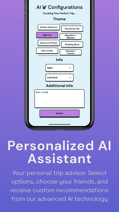 Proximity Link iPhone screenshot 4 - Travel app