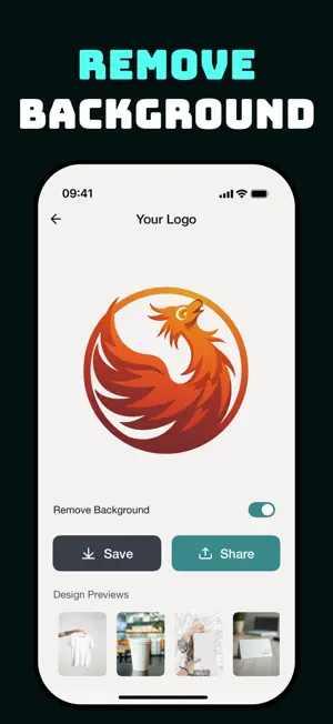 LookAI - AI Logo Generator screenshot 4