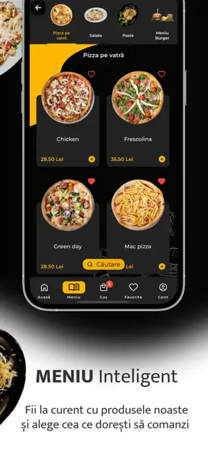 Sempre Pizza screenshot 2