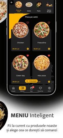 Sempre Pizza Screenshot 2 of 5