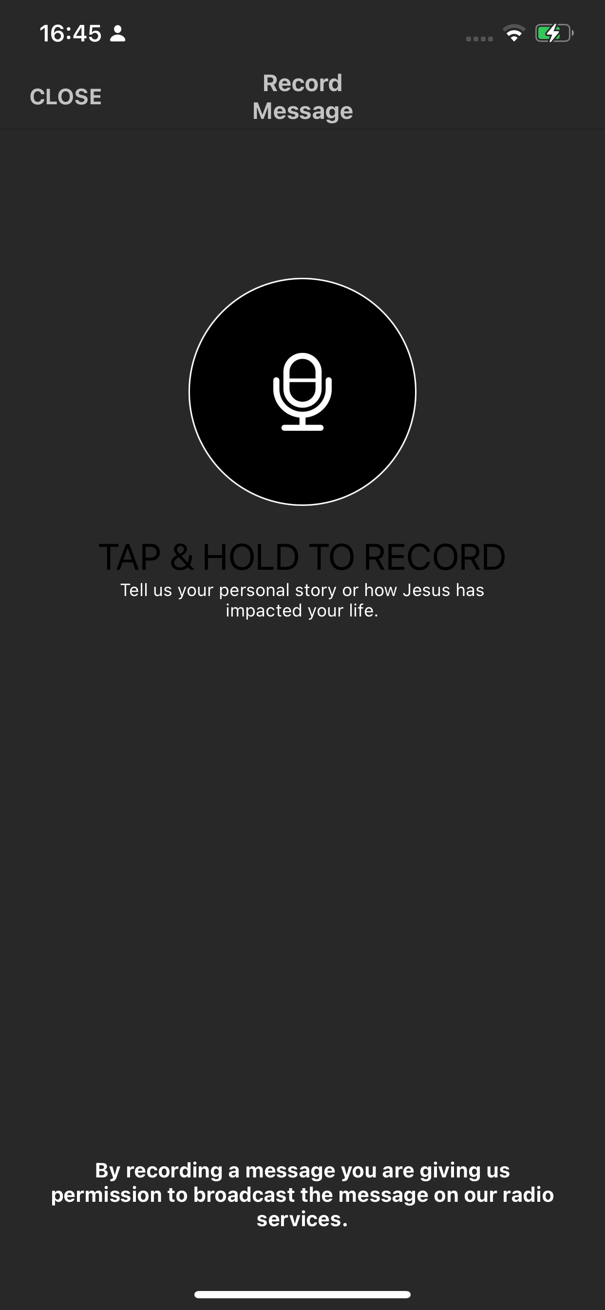 Family Life Radio screenshot 4