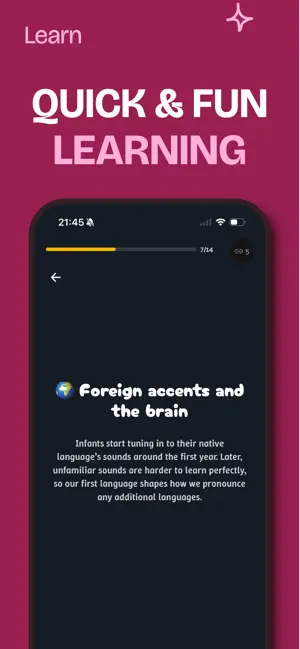 Curio - Learn by Discovering screenshot 4