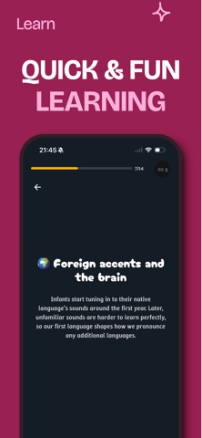 Curio - Learn by Discovering screenshot
