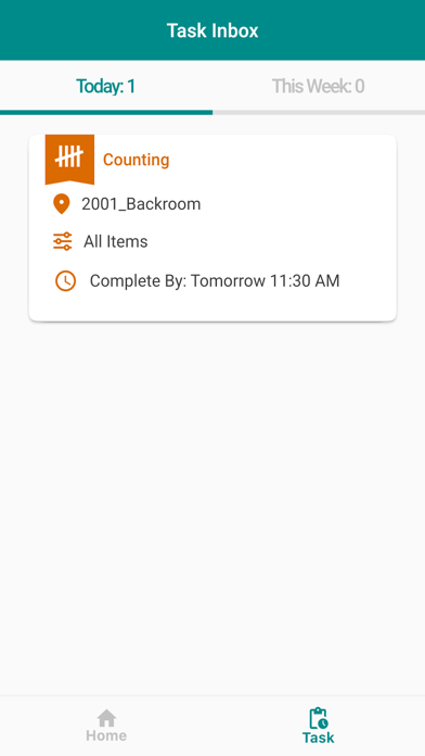 ItemOptix Retail Screenshot
