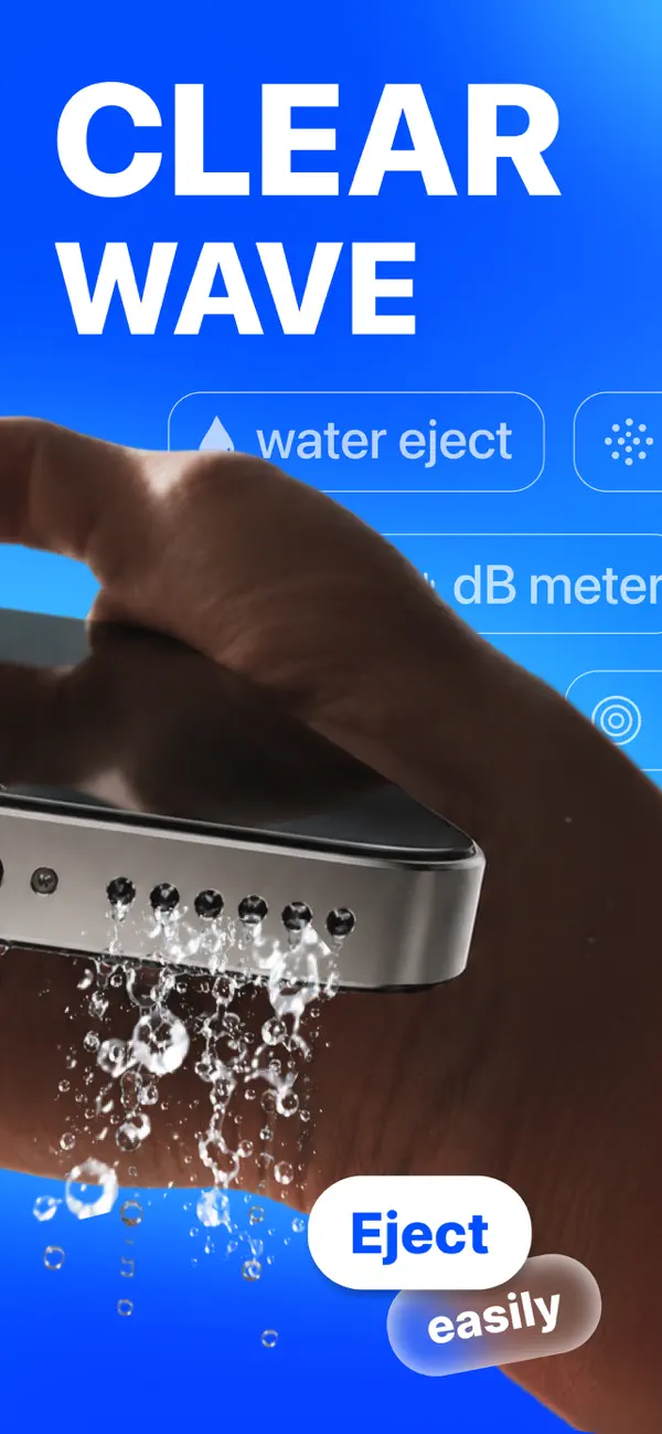 Screenshot #2 pour Water Eject°