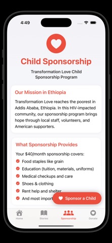 Transformation Love Screenshot 3 of 4