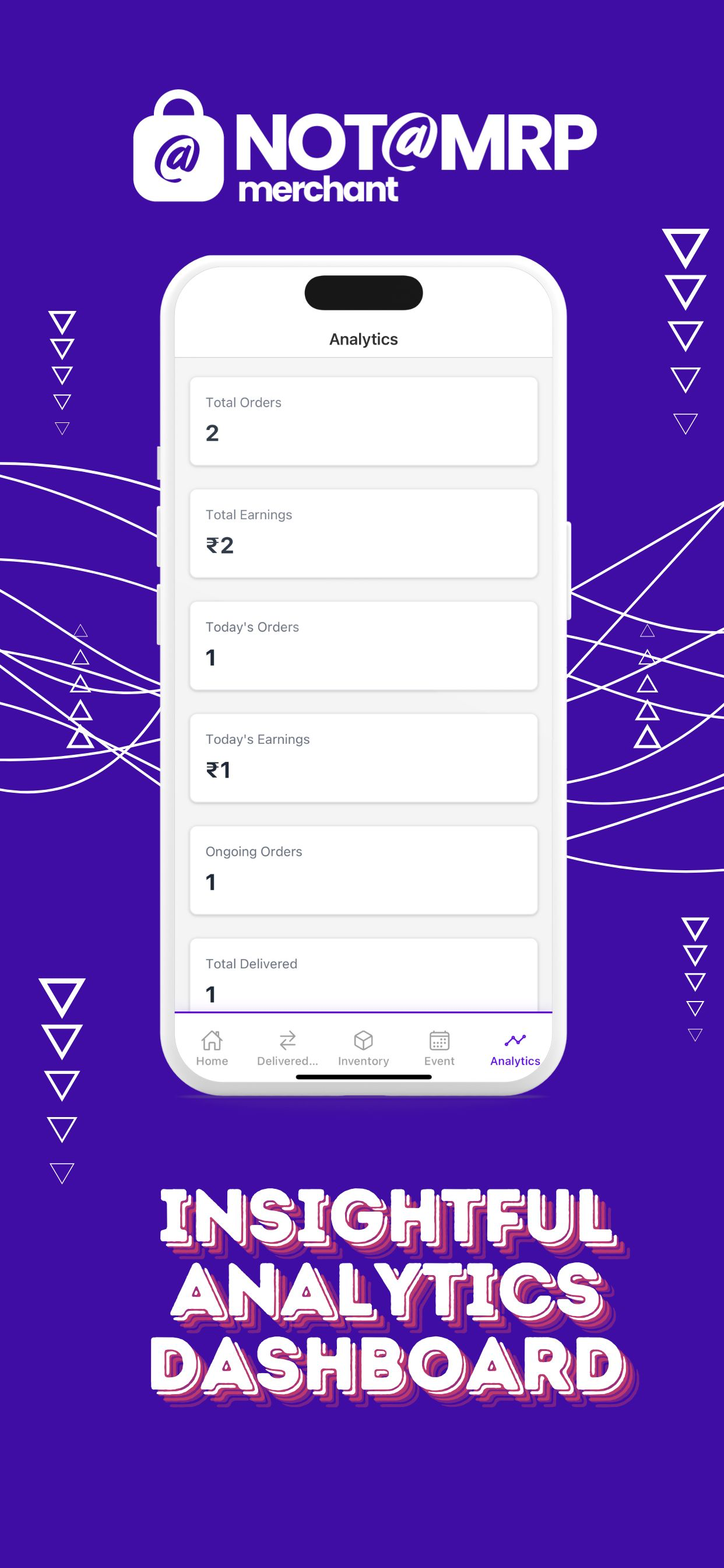 NOTATMRP | Merchant App