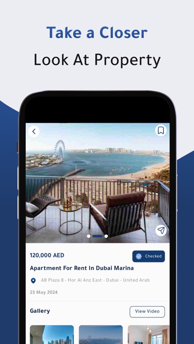 Al Hilal Real Estate Screenshot