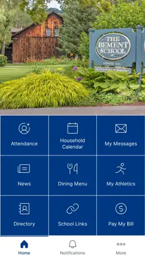 The Bement School App screenshot 1