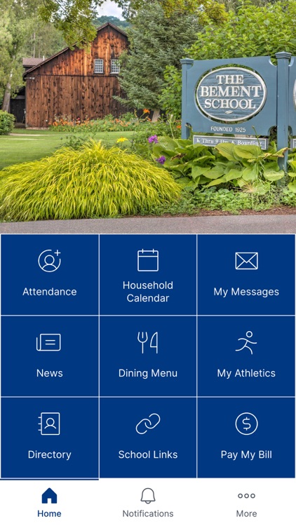 The Bement School App
