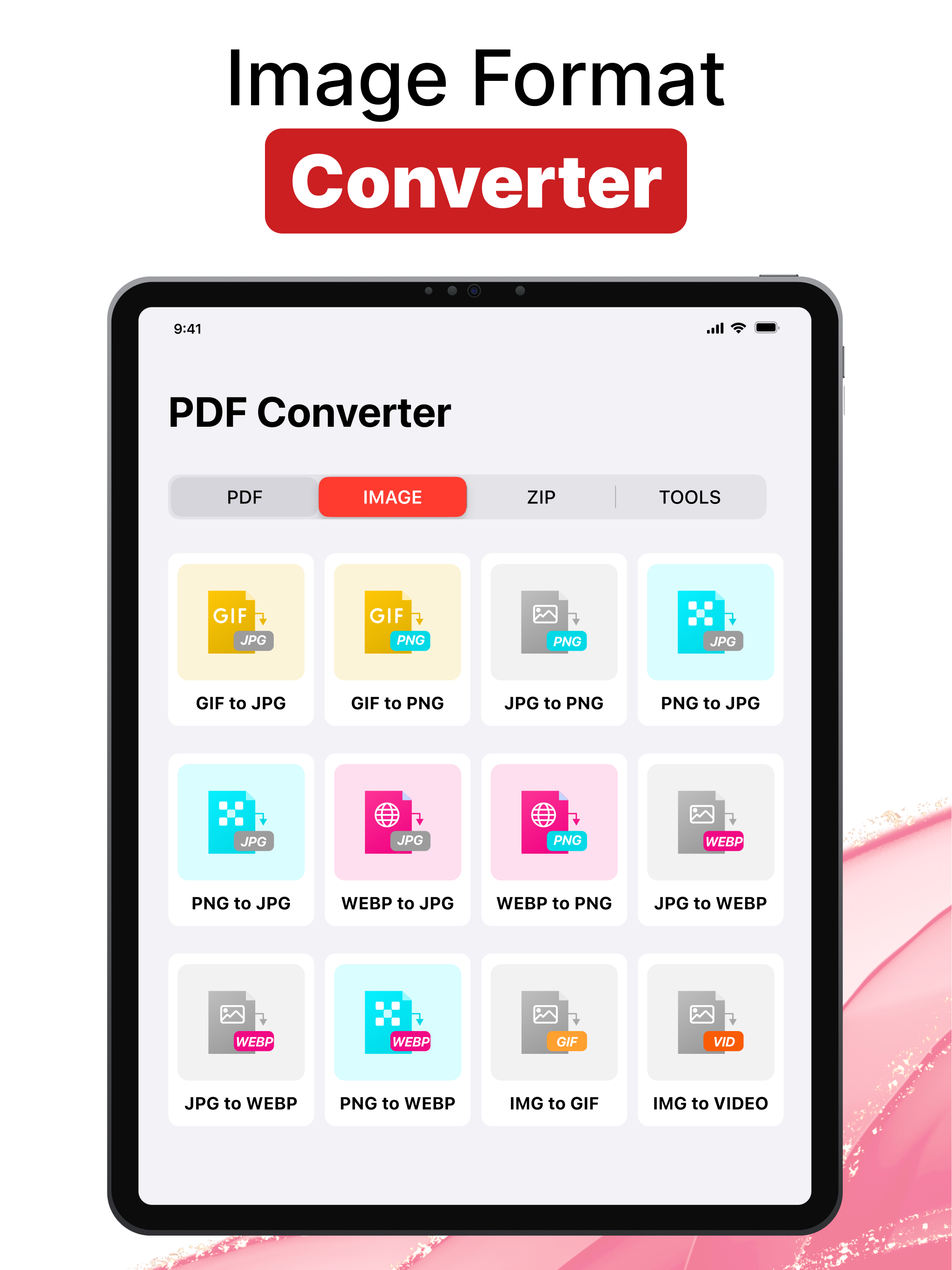 PDF Converter : Picture to PDF screenshot 13