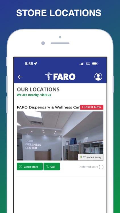 FARO Dispensary screenshot-4