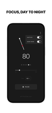 Metronome 602 Screenshot 4 of 4