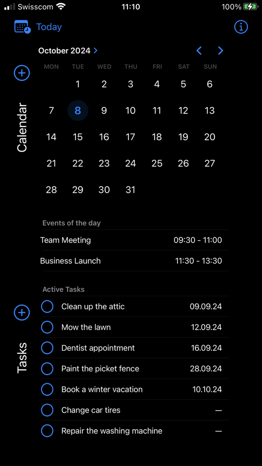 #5. Clyra (iOS) Podle: Philippe Zay