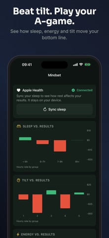 Feltbook: Poker Tracker Screenshot 8 of 9