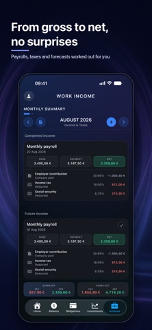 Wiselet: Personal Finance Screenshot 8 of 8
