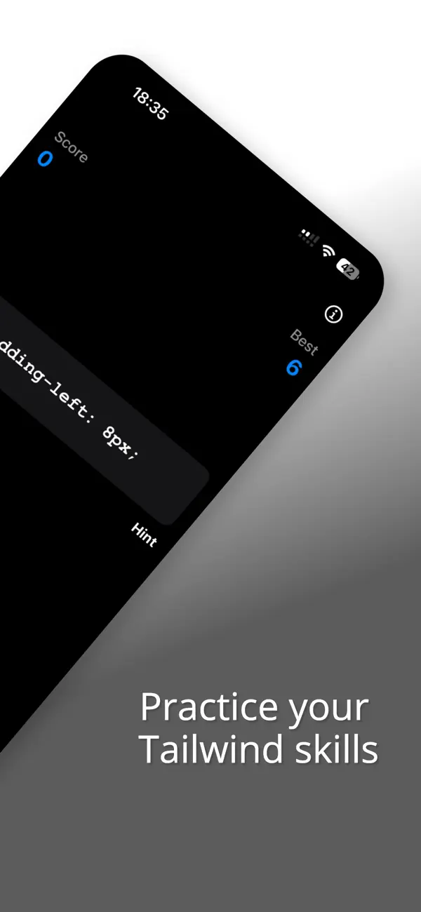 #2. flex-1: Learn Tailwind (iOS) De: Guilherme Ferraz