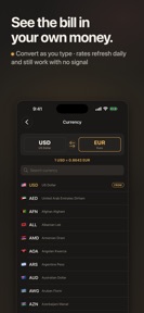 Turbo Tip Calculator screenshot