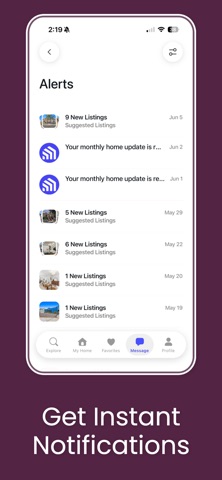 BHHS The Preferred Realty app screenshot 2