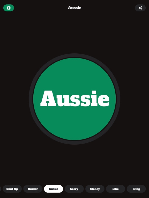 Yes Button - Yes or No Buttons iPad screenshot 5 - Entertainment app