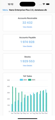 Nano Enterprise Plus Screenshot 1 of 10