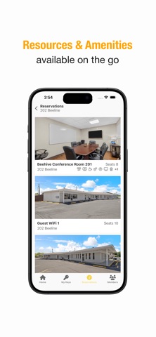 202 Beeline Mobile iPhone screenshot