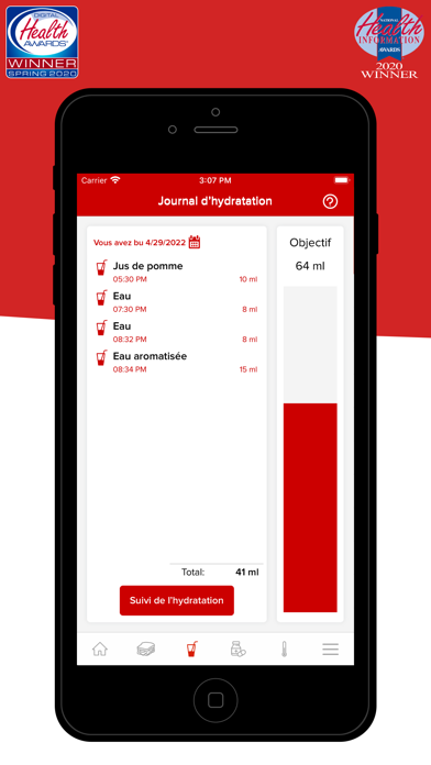 Screenshot #2 pour SLLC - Appli Santé