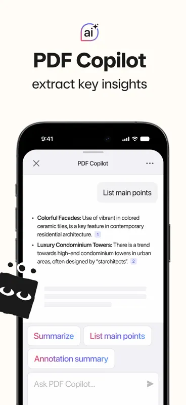PDF Expert: Editor & Reader screenshot 7 of 9
