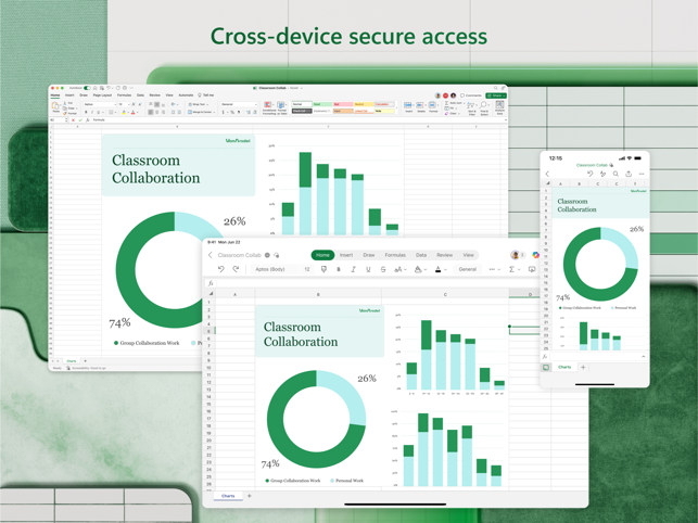 ‎Microsoft Excel Screenshot