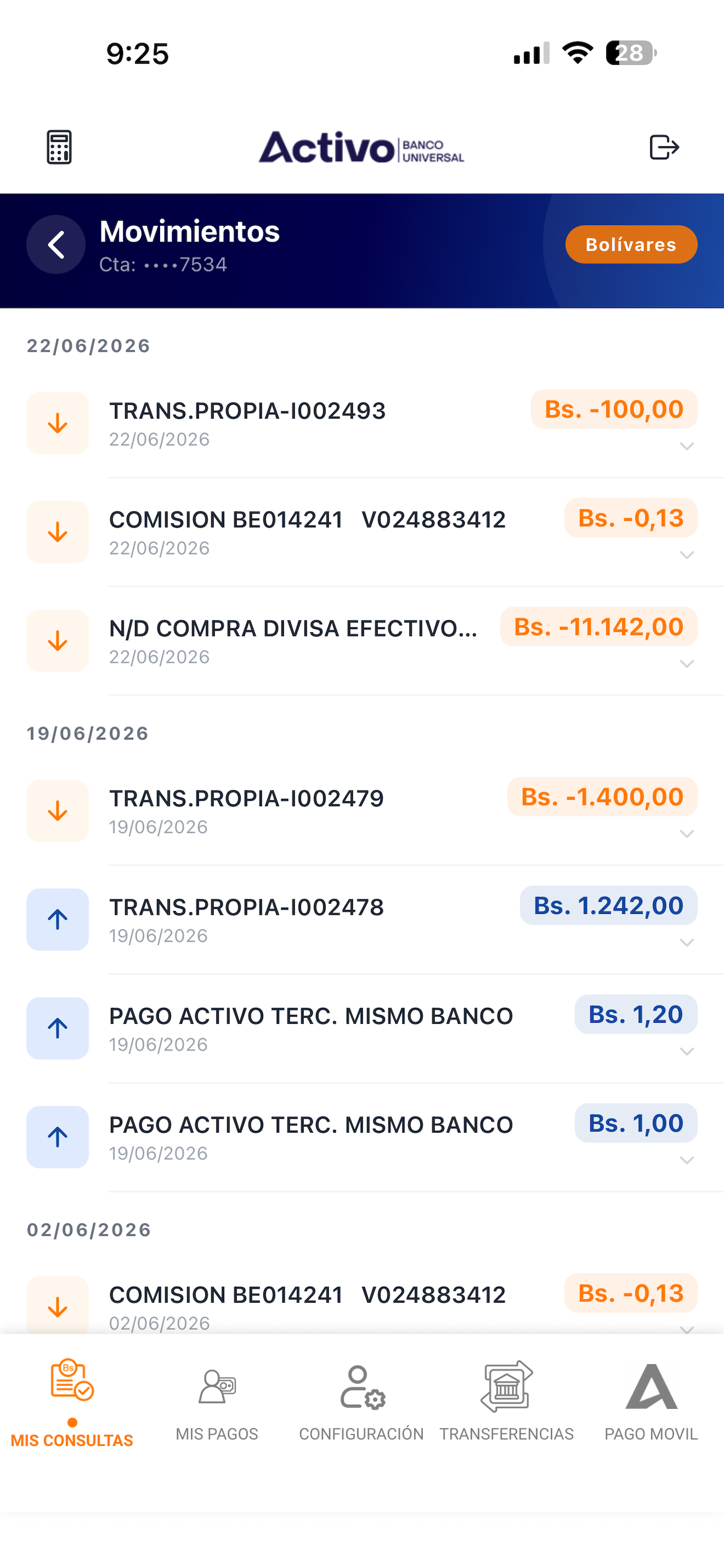 Activo Digital screenshot 3