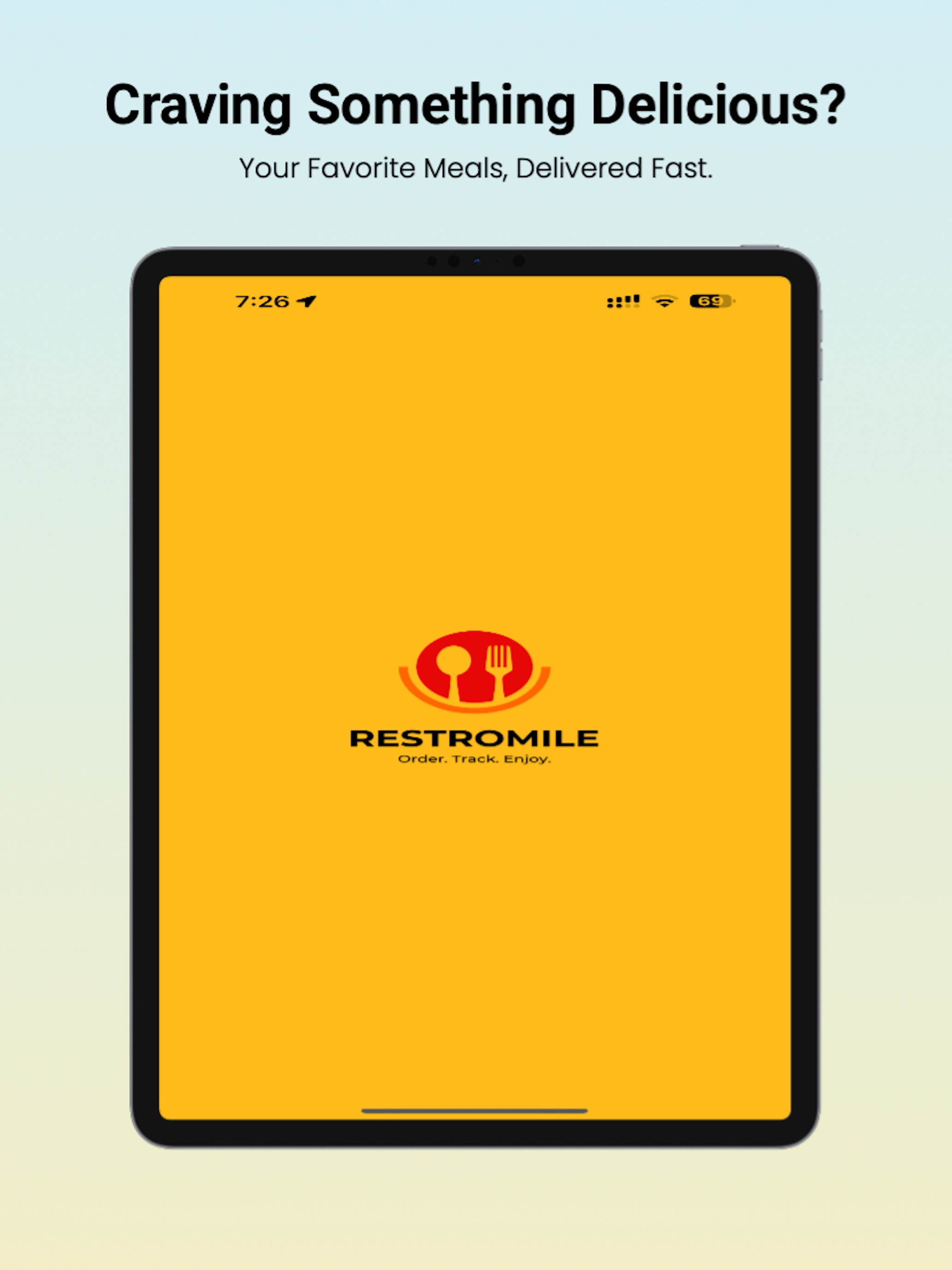 RestroMile screenshot 6