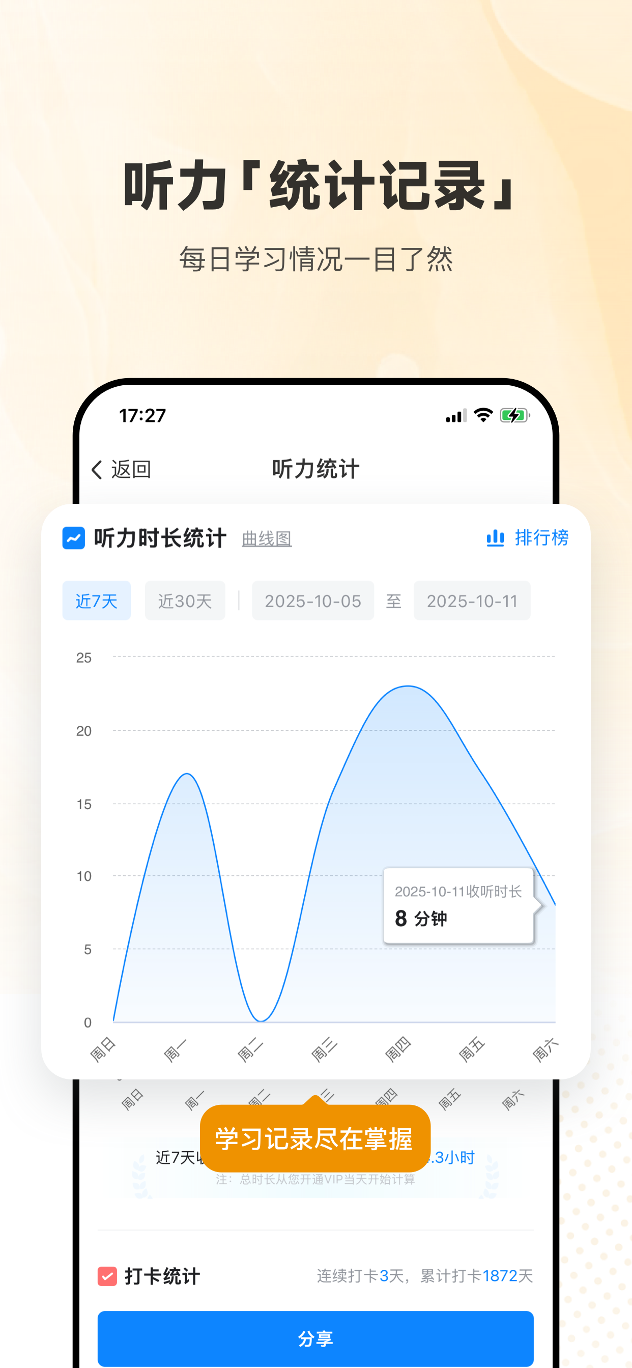 每日法语听力 screenshot 8